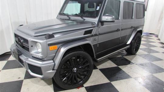 2013 Mercedes-Benz G-Class G 63 AMG — SUV — 81,910 mi — Dublin, CA