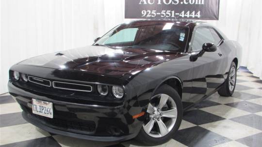 2015 Dodge Challenger SXT — Coupe — 102,151 mi — Dublin, CA