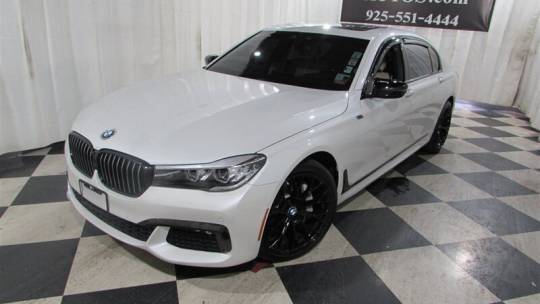 2019 BMW 7 Series 740i — Sedan — 77,536 mi — Dublin, CA