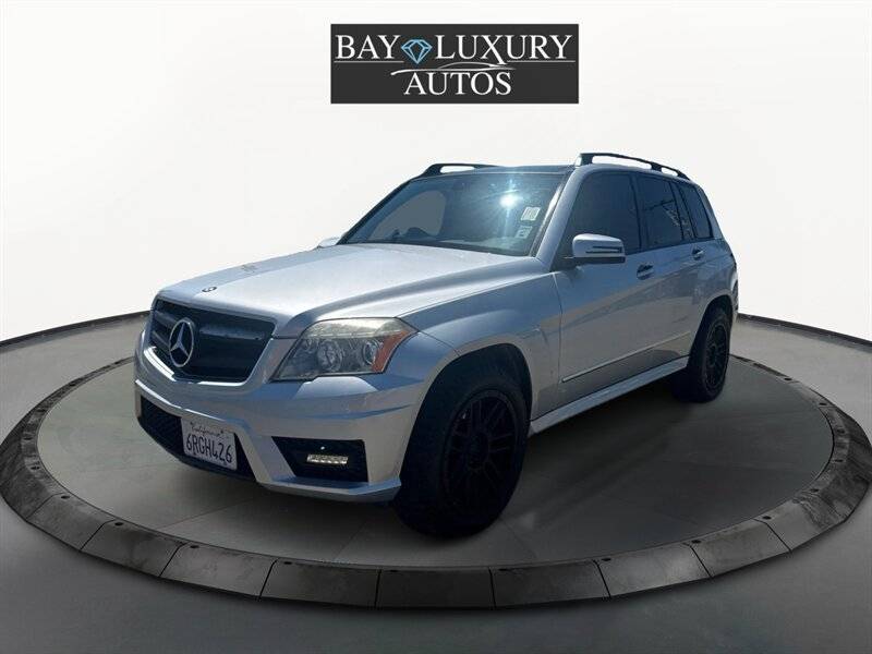 2011 Mercedes-Benz GLK GLK 350 — SUV — 62,396 mi — Dublin, CA