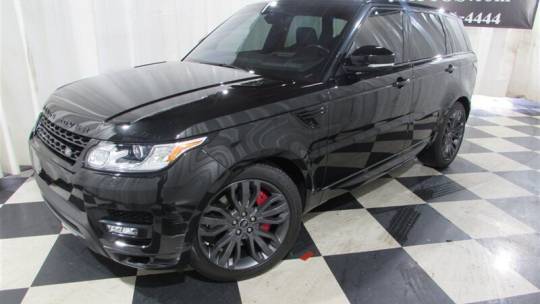 2017 Land Rover Range Rover Sport HSE Dynamic — SUV — 63,920 mi — Dublin, CA