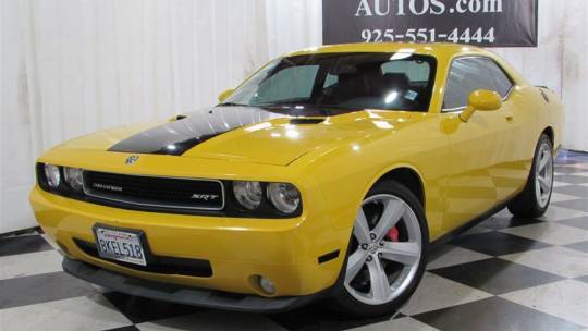 2010 Dodge Challenger SRT8