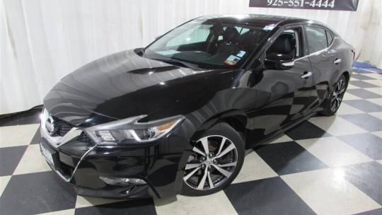 2017 Nissan Maxima SV — Sedan — 123,310 mi — Dublin, CA