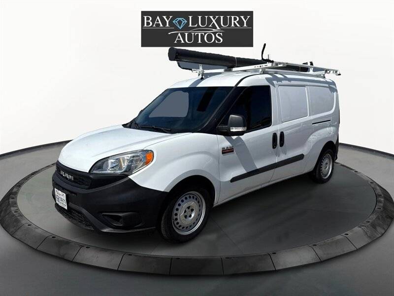 2020 Ram ProMaster City Cargo Van Tradesman — Cargo Van — 75,720 mi — Dublin, CA
