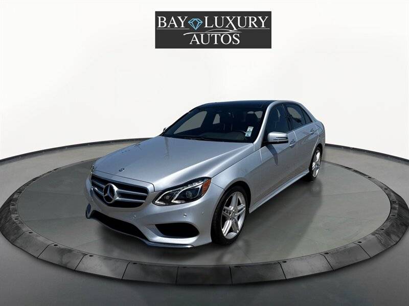 2014 Mercedes-Benz E-Class E 350 — Sedan — 83,351 mi — Dublin, CA
