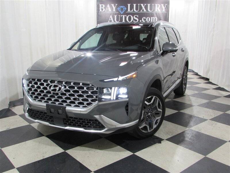 2023 Hyundai Santa Fe Limited — SUV — 61,261 mi — Dublin, CA