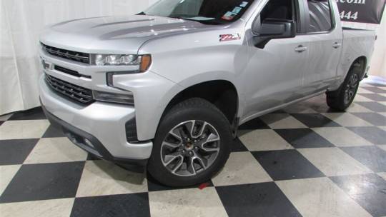 2021 Chevrolet Silverado 1500 RST — Pickup Truck — 146,634 mi — Dublin, CA