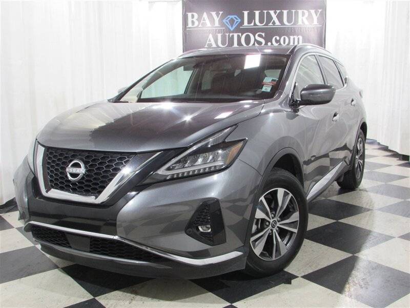 2023 Nissan Murano SV — SUV — 71,215 mi — Dublin, CA