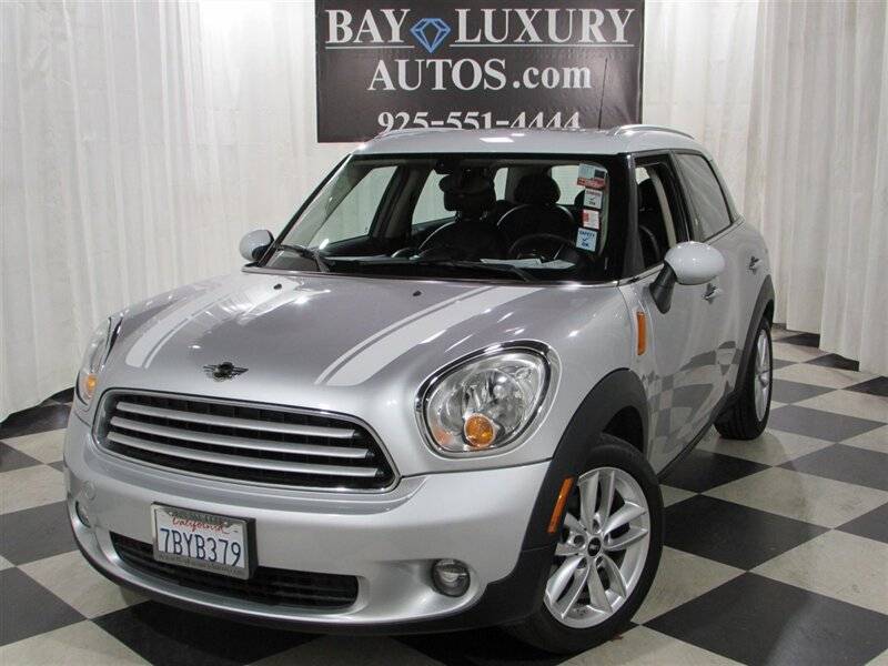 2013 MINI Countryman Cooper — SUV — 60,306 mi — Dublin, CA