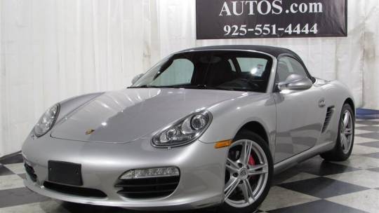 2010 Porsche Boxster S — Convertible — 39,587 mi — Dublin, CA
