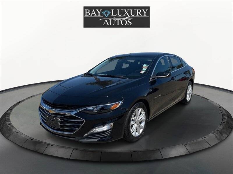 2024 Chevrolet Malibu LT — Sedan — 40,061 mi — Dublin, CA