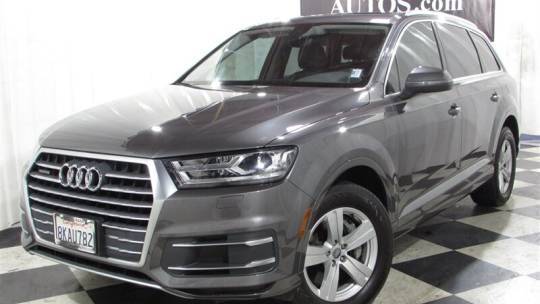 2019 Audi Q7 Premium — SUV — 46,438 mi — Dublin, CA