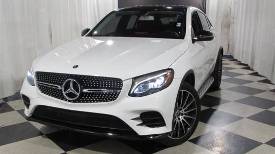 2018 Mercedes-Benz GLC GLC 300 — SUV — 61,770 mi — Dublin, CA
