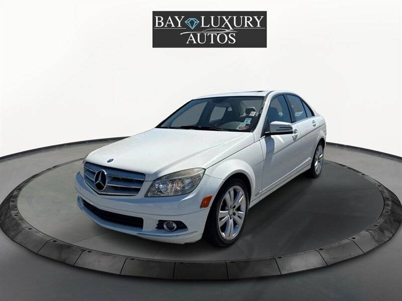 2011 Mercedes-Benz C-Class C 300 — Sedan — 107,129 mi — Dublin, CA
