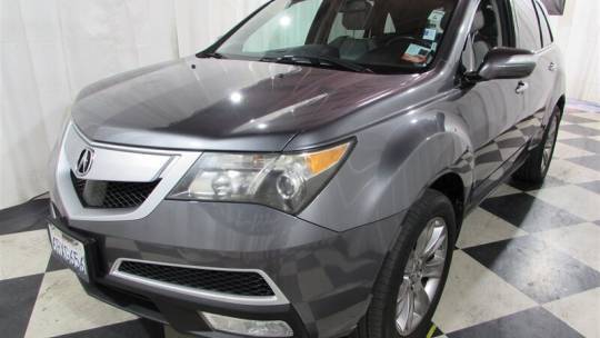 2011 Acura MDX Advance Package — SUV — 132,321 mi — Dublin, CA