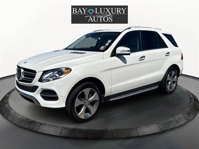 2016 Mercedes-Benz GLE GLE 350 — SUV — 110,968 mi — Dublin, CA