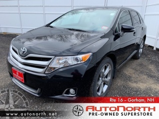 2017 Toyota Venza Xle V6 Awd For In Gorham Nh