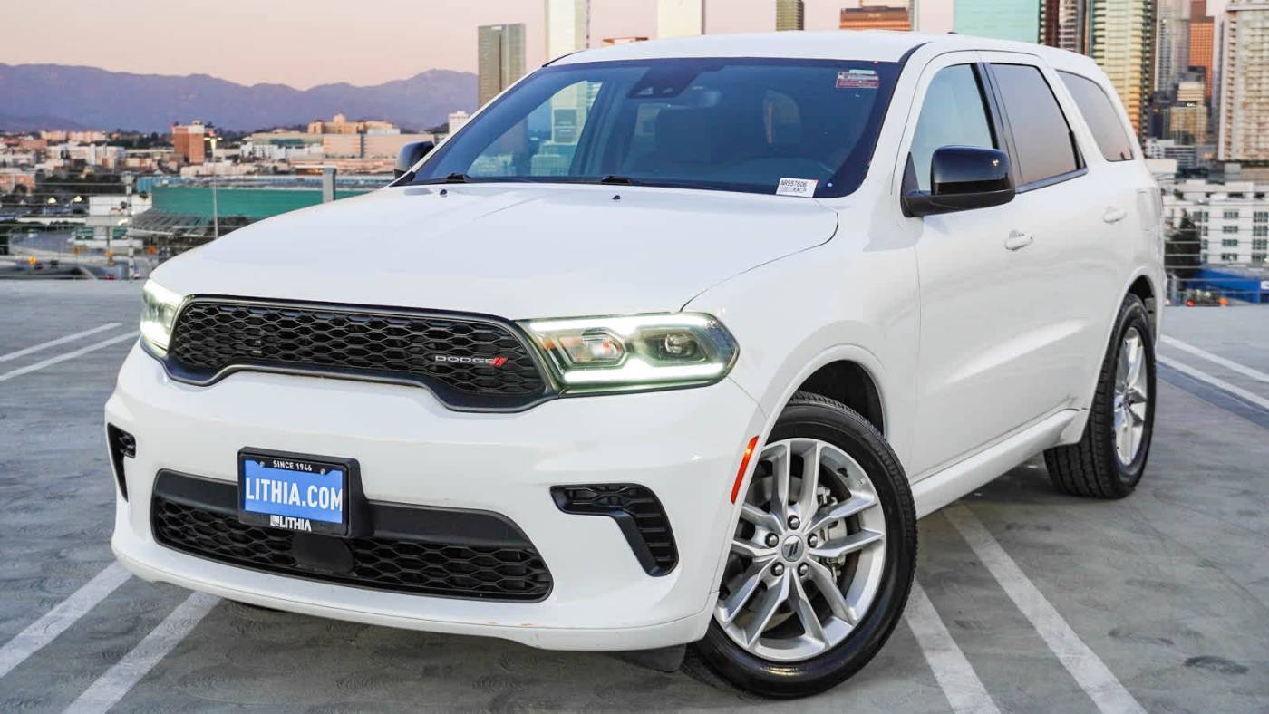 2023 Dodge Durango GT Launch Edition — SUV — 56,905 mi — Los Angeles, CA