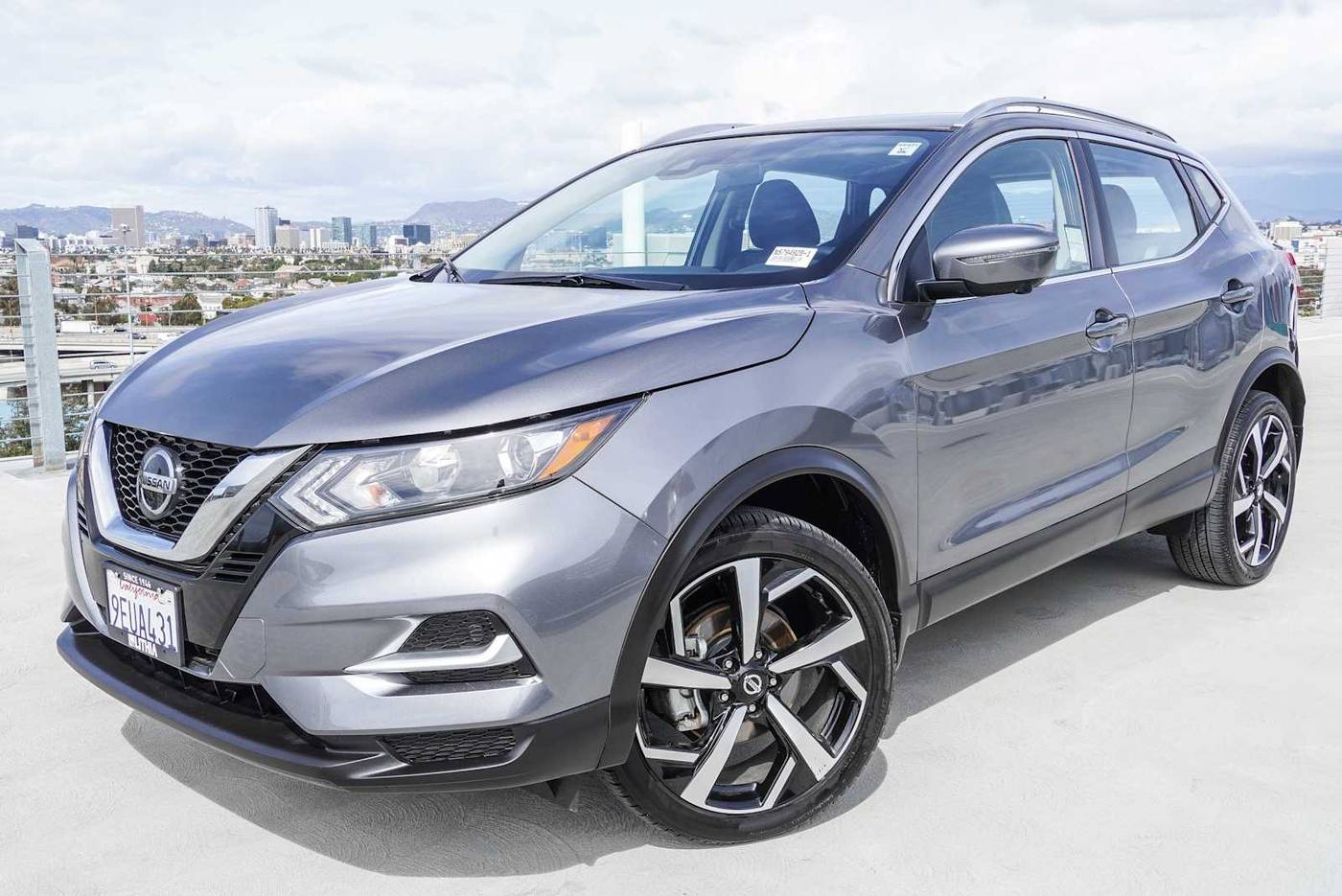 2022 Nissan Rogue Sport SL — SUV — 11,351 mi — Los Angeles, CA