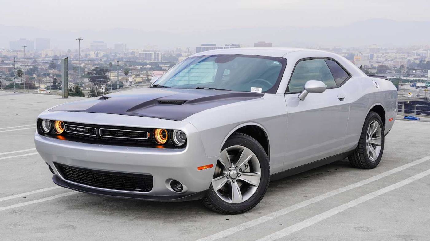 2022 Dodge Challenger SXT — Coupe — 47,669 mi — Los Angeles, CA