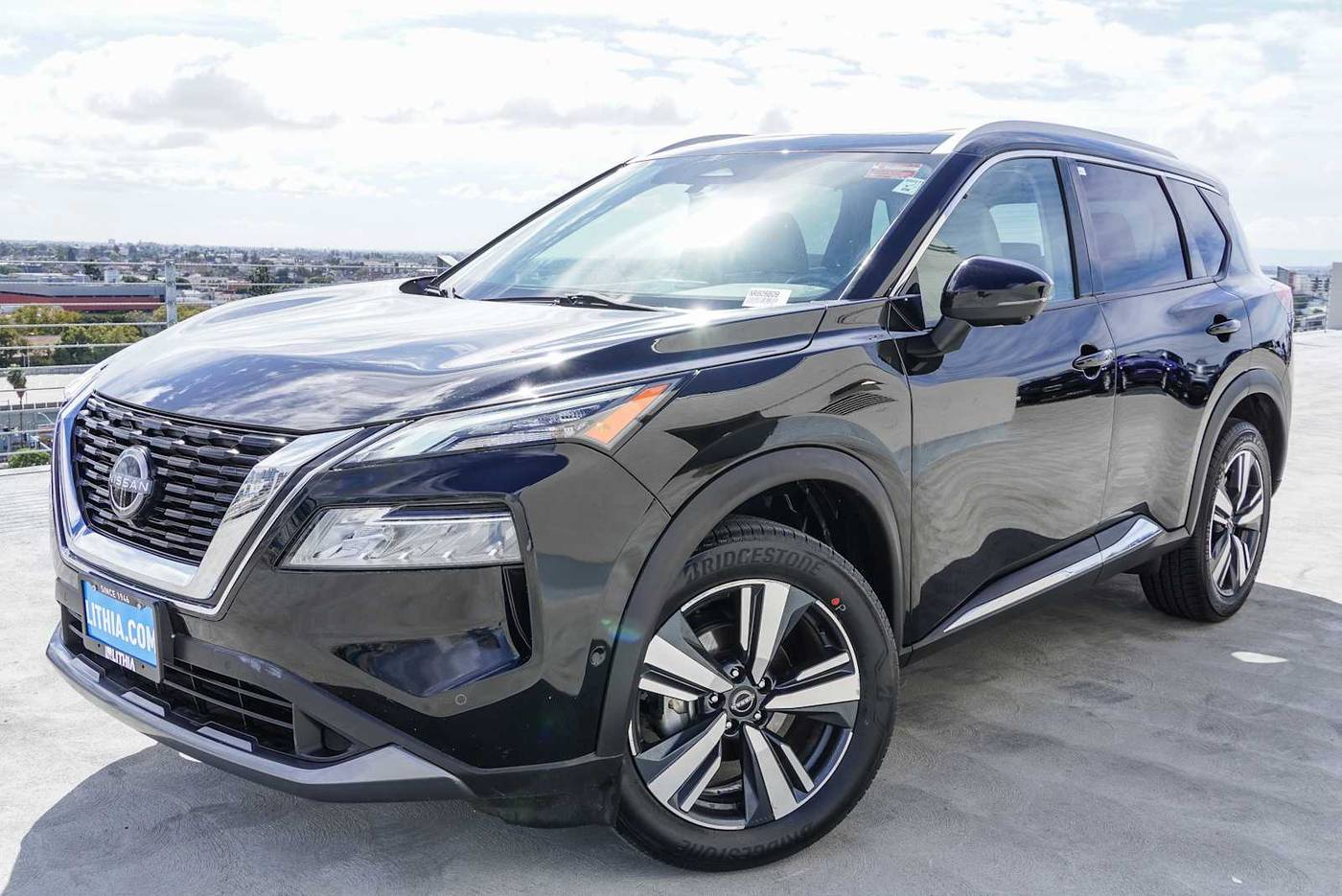 2023 Nissan Rogue SL — SUV — 41,668 mi — Los Angeles, CA