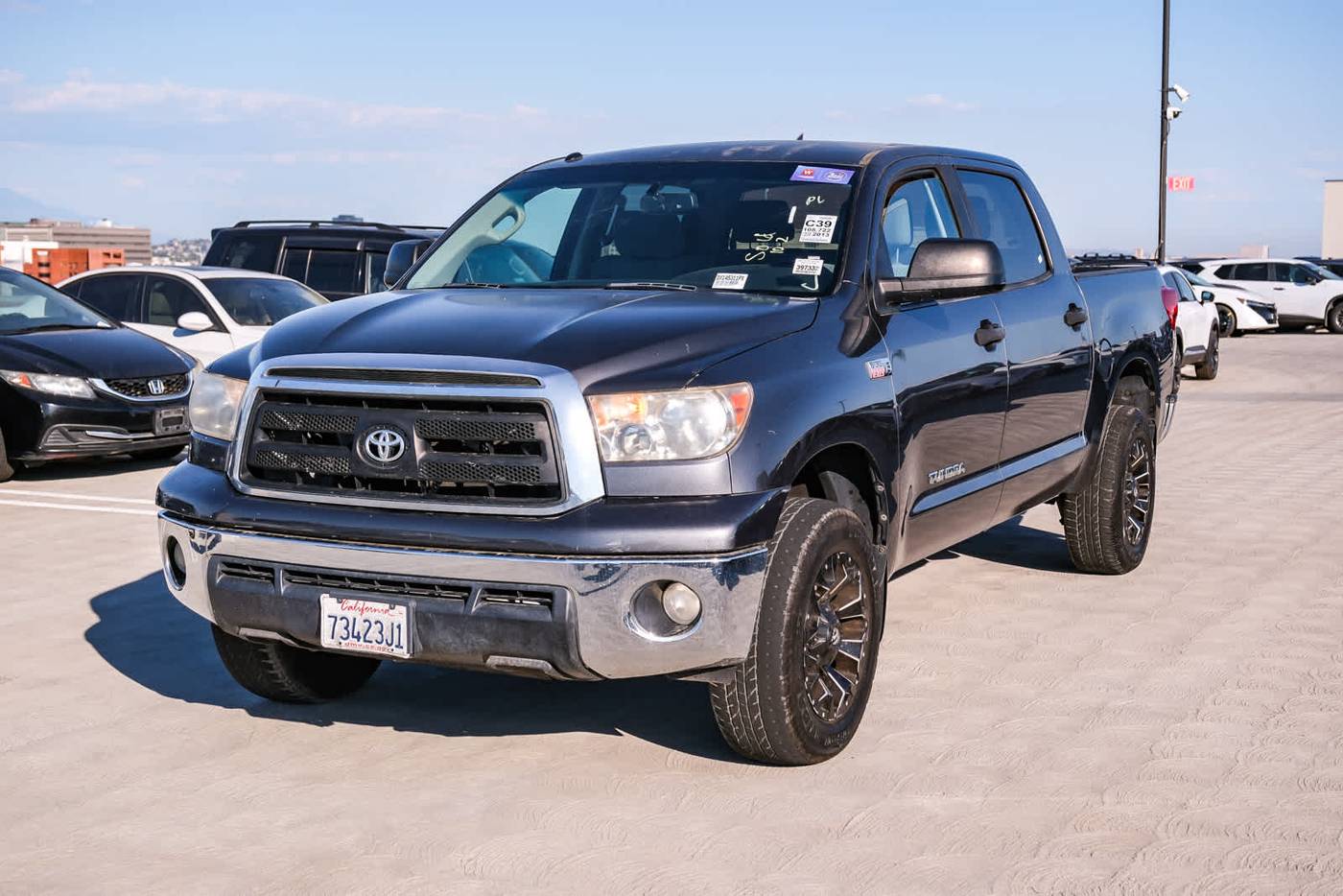 2013 Toyota Tundra Base