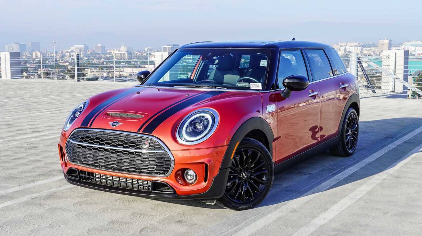 2022 MINI Clubman Cooper S — Wagon — 26,815 mi — Los Angeles, CA