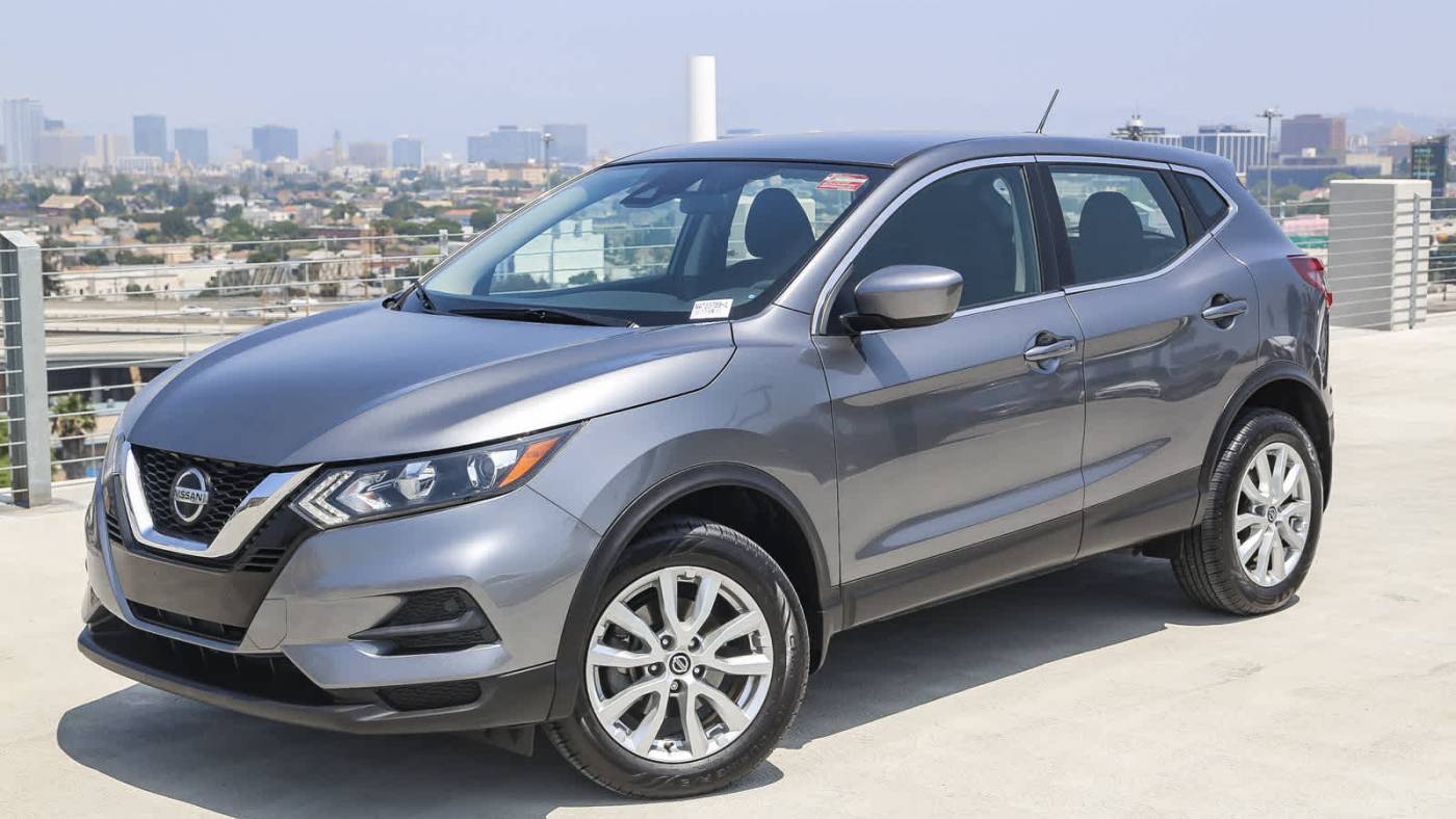 2020 Nissan Rogue Sport S — SUV — 52,104 mi — Los Angeles, CA