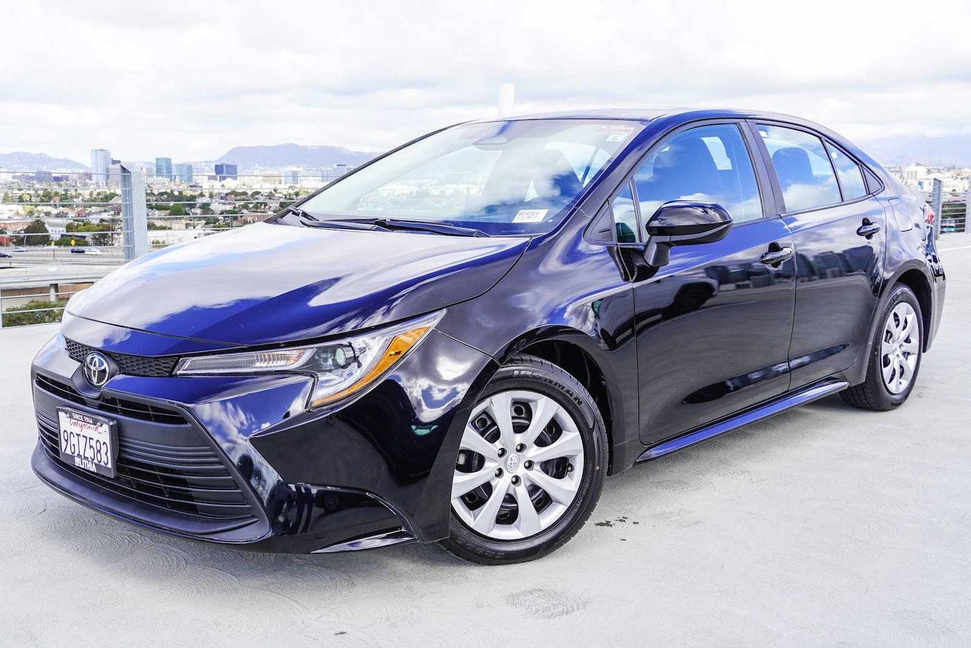 2023 Toyota Corolla LE — Sedan — 34,480 mi — Los Angeles, CA