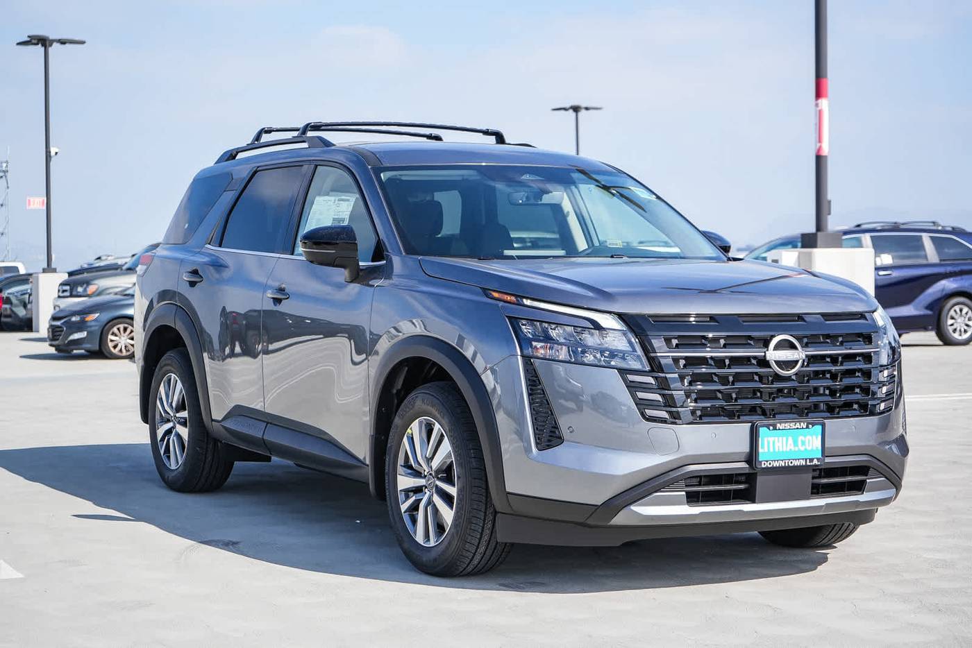 2022 Nissan Pathfinder Review | Pricing, Trims & Photos - TrueCar