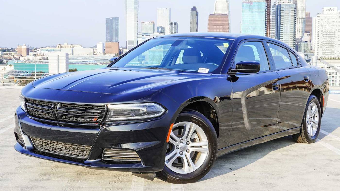 2022 Dodge Charger SXT — Sedan — 49,637 mi — Los Angeles, CA