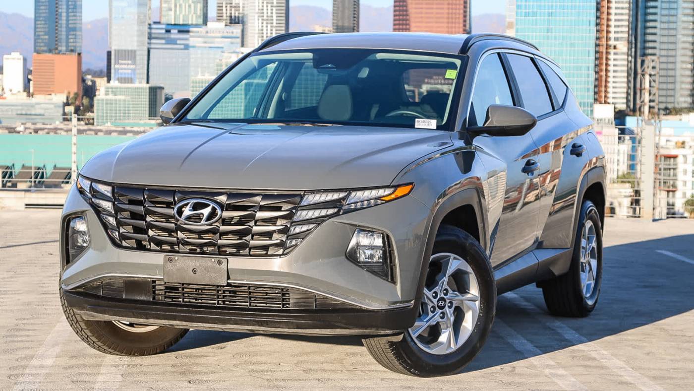 2024 Hyundai Tucson SEL — SUV — 25,156 mi — Los Angeles, CA