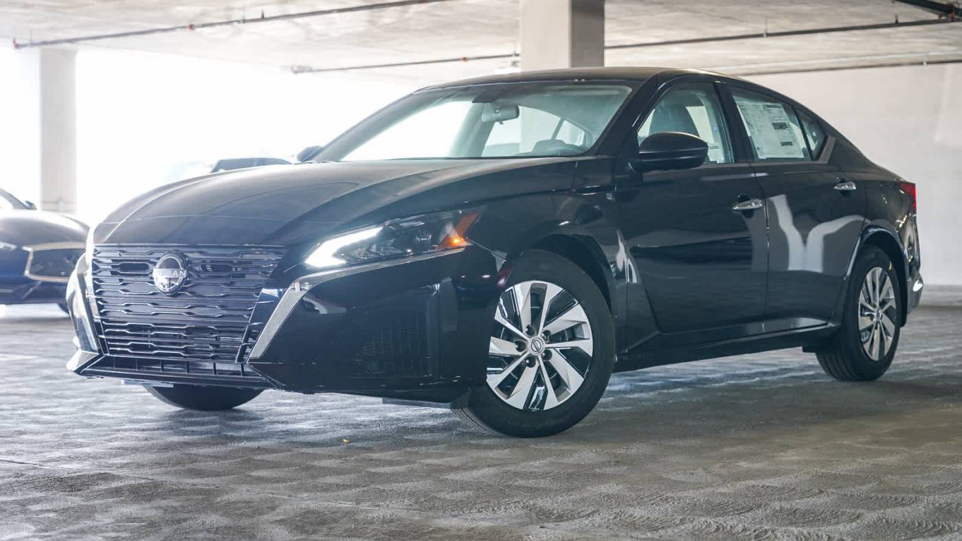 2024 Nissan Altima S — Sedan — 6,849 mi — Los Angeles, CA