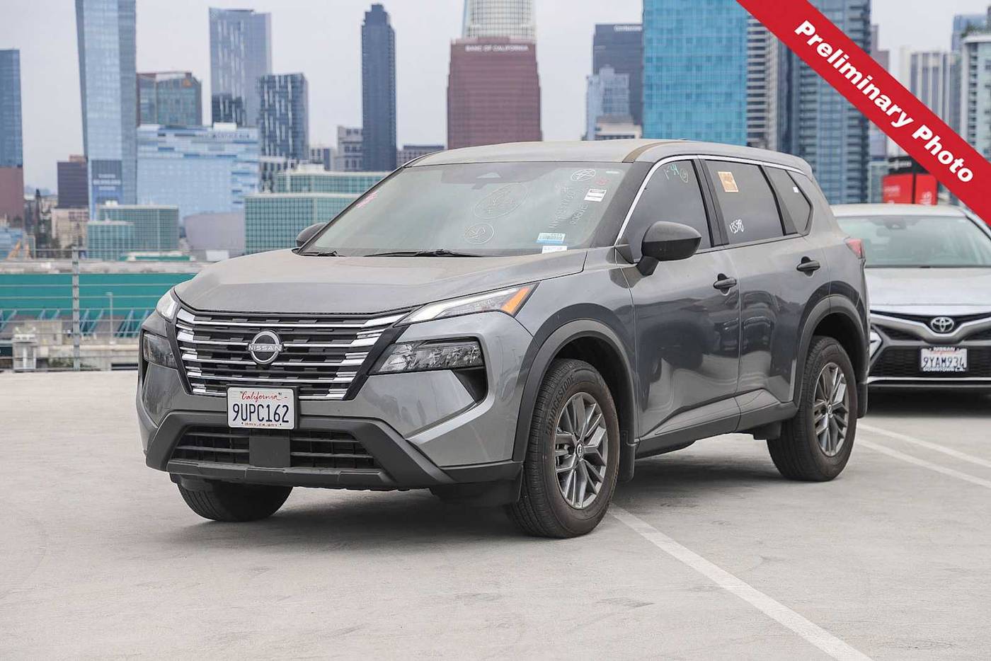 2025 Nissan Rogue