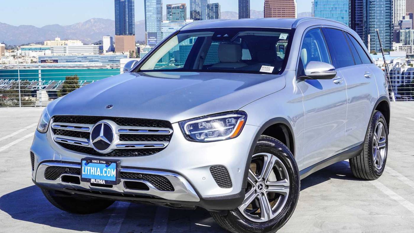 2022 Mercedes-Benz GLC GLC 300 — SUV — 53,000 mi — Los Angeles, CA