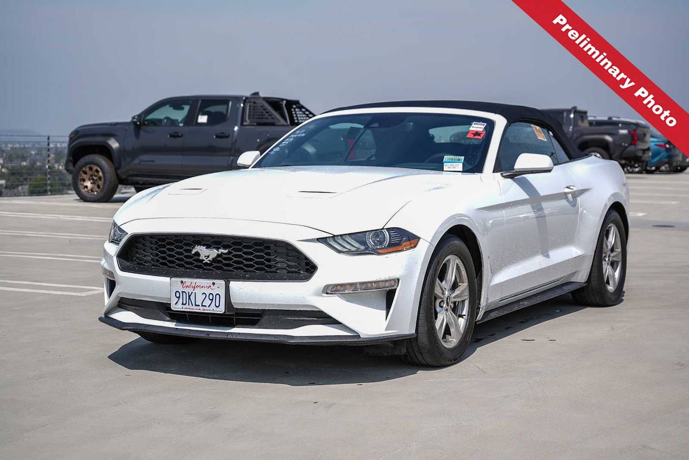 2022 Ford Mustang EcoBoost