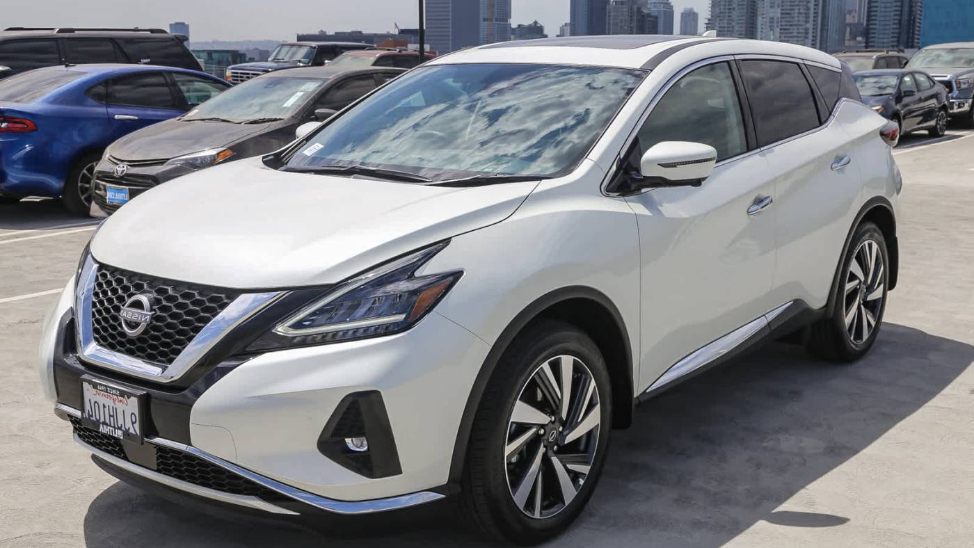 2023 Nissan Murano SL — SUV — 9,778 mi — Los Angeles, CA
