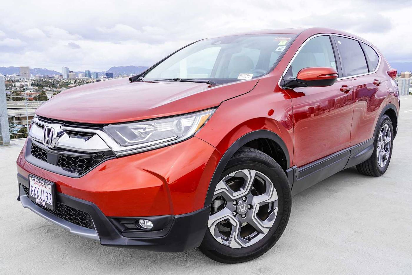 2019 Honda CR-V EX — SUV — 21,395 mi — Los Angeles, CA