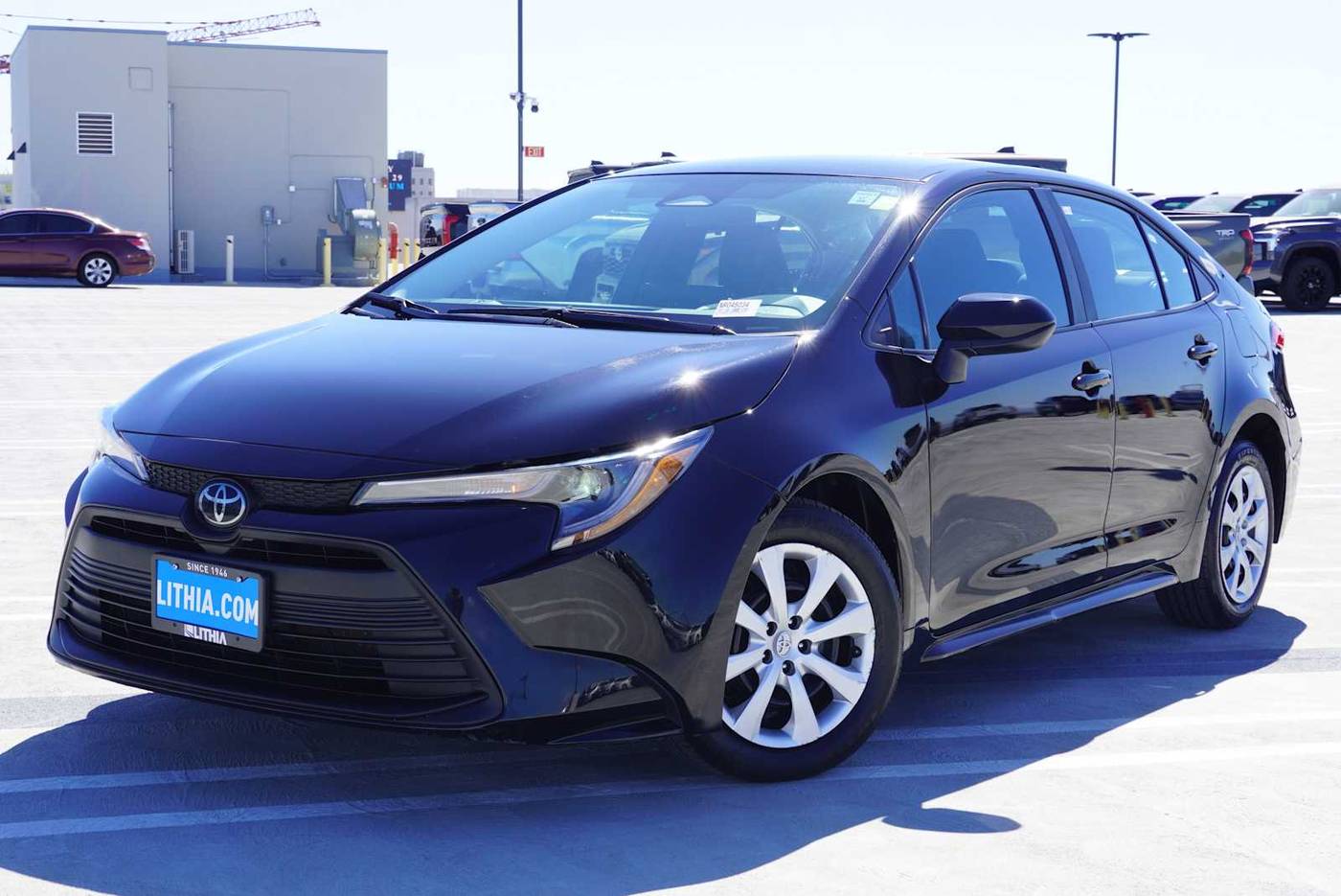 2023 Toyota Corolla LE — Sedan — 27,632 mi — Los Angeles, CA