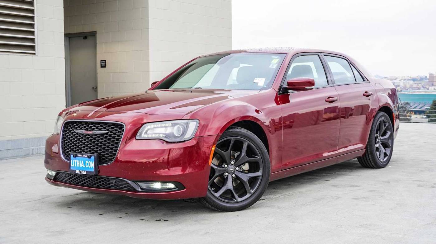 2022 Chrysler 300 S — Sedan — 53,673 mi — Los Angeles, CA