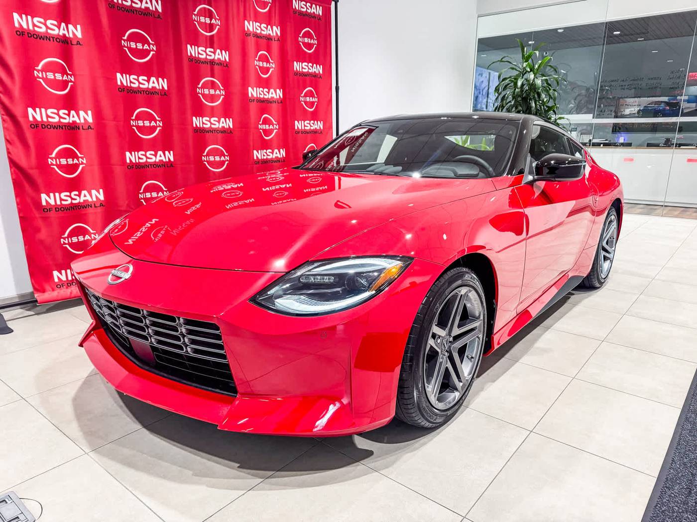 2025 Nissan Z Sport