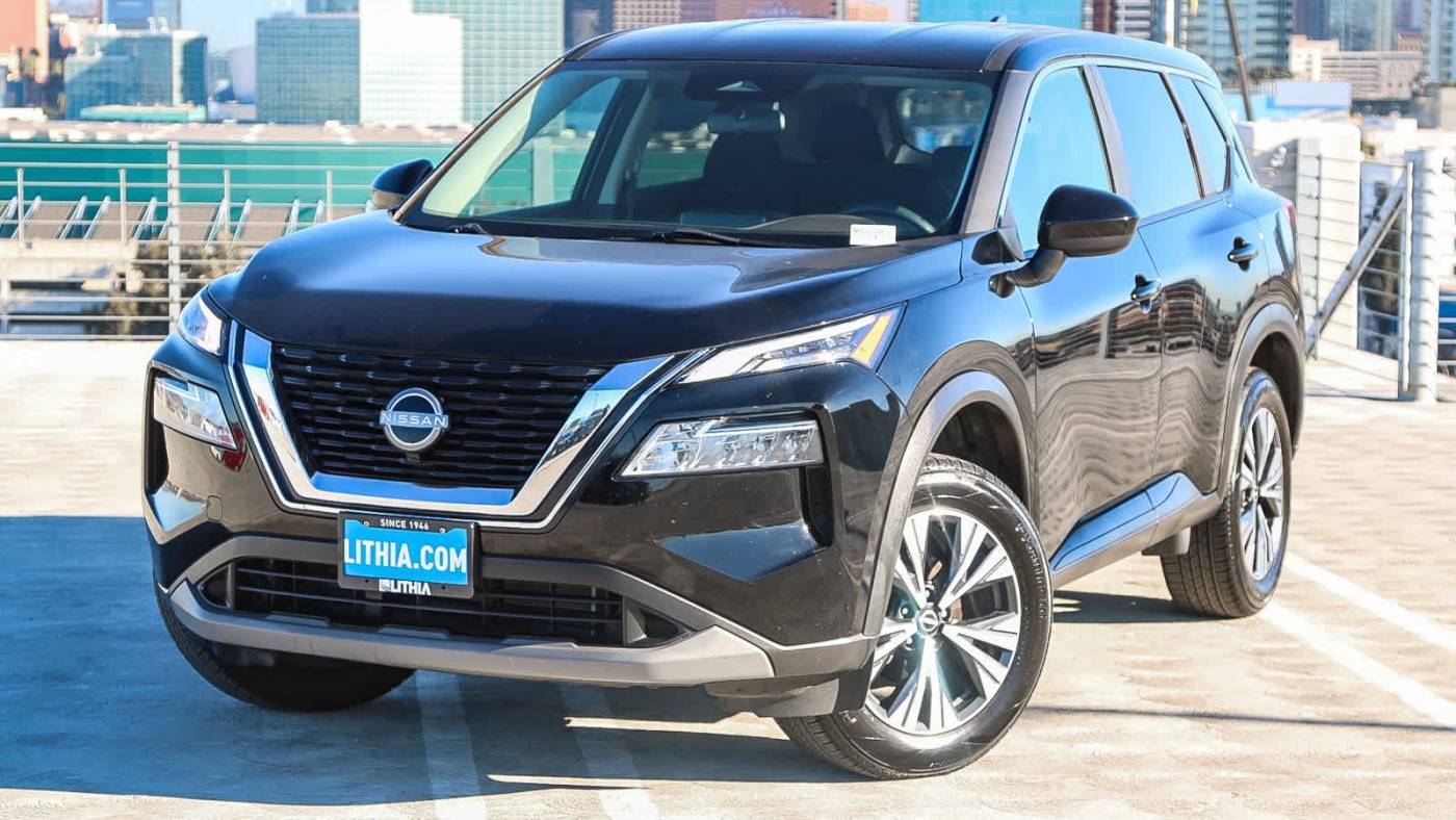 2023 Nissan Rogue SV — SUV — 51,014 mi — Los Angeles, CA