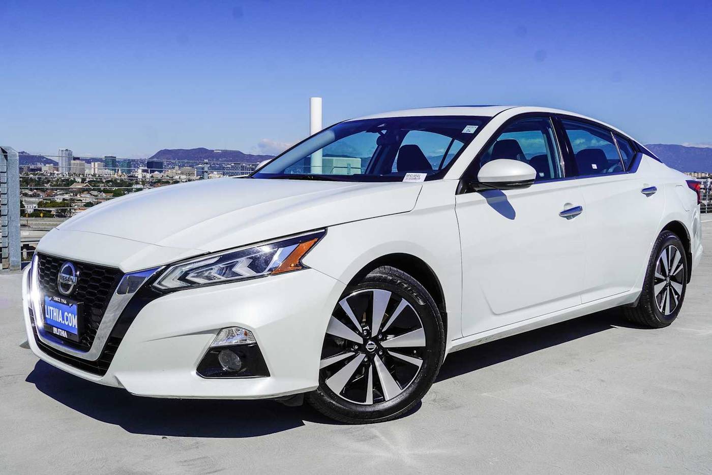 2022 Nissan Altima SL — Sedan — 52,636 mi — Los Angeles, CA