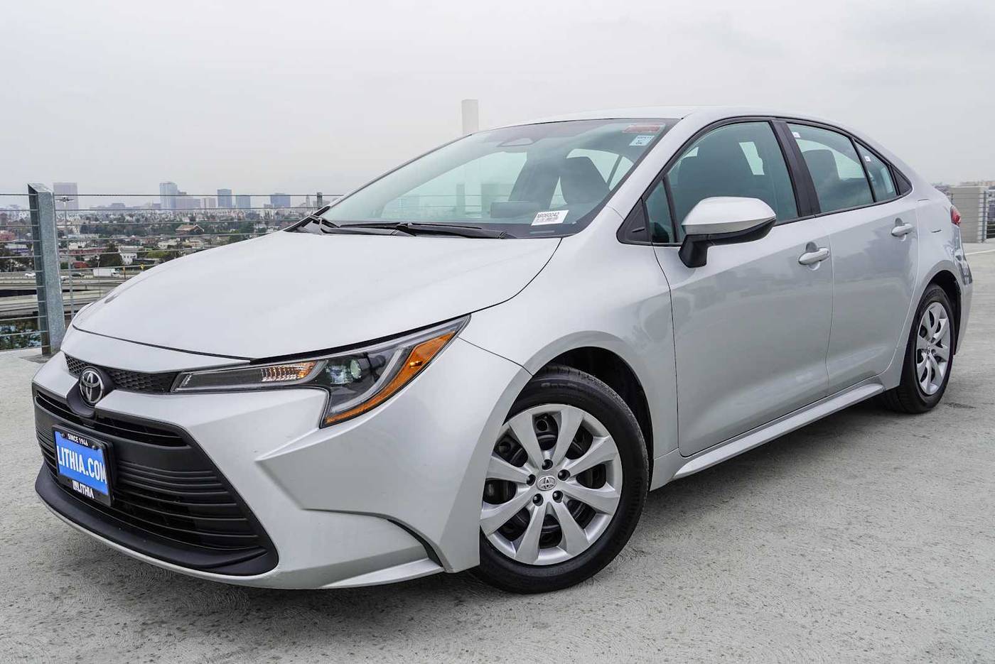 2023 Toyota Corolla LE — Sedan — 44,058 mi — Los Angeles, CA