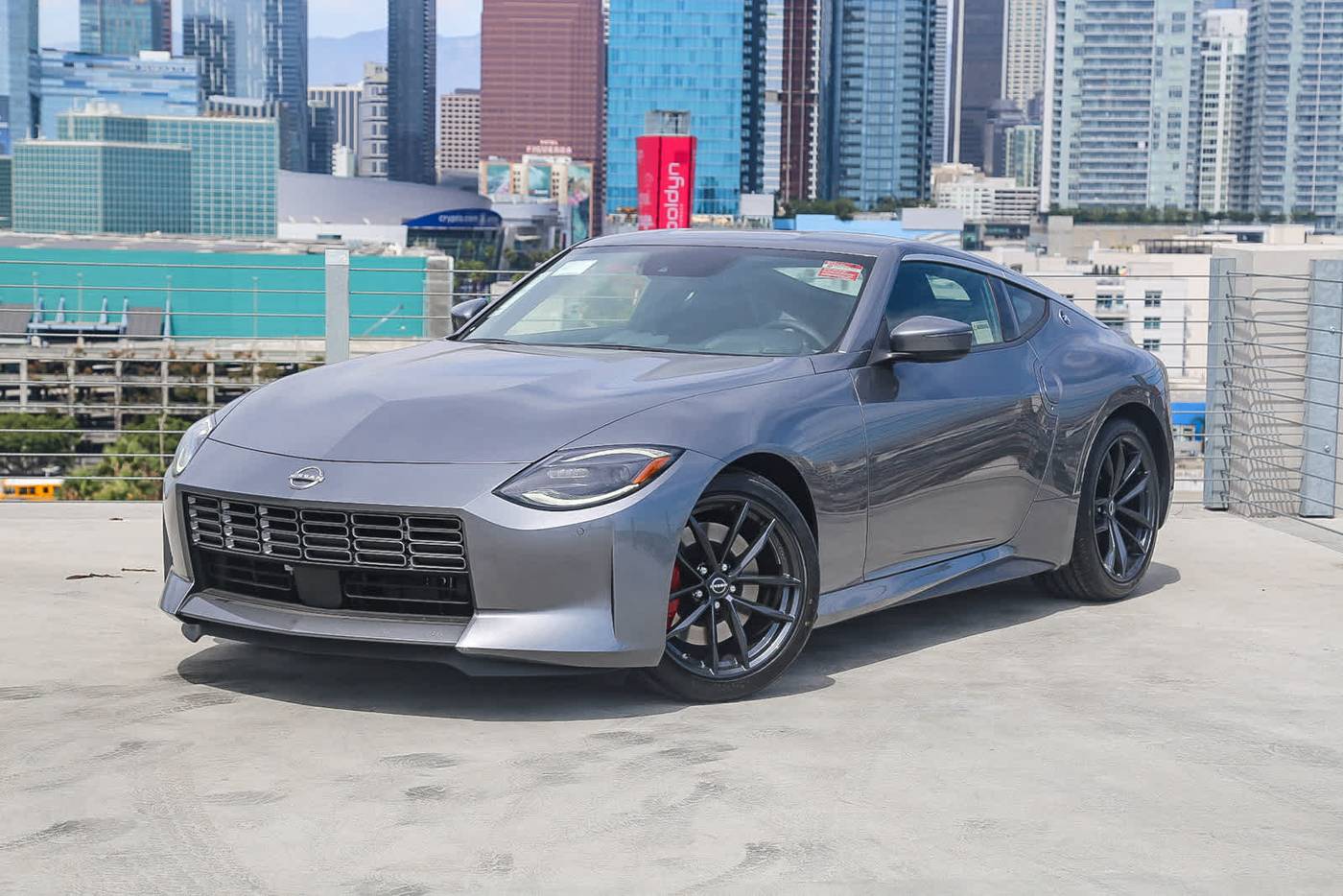 2025 Nissan Z Performance