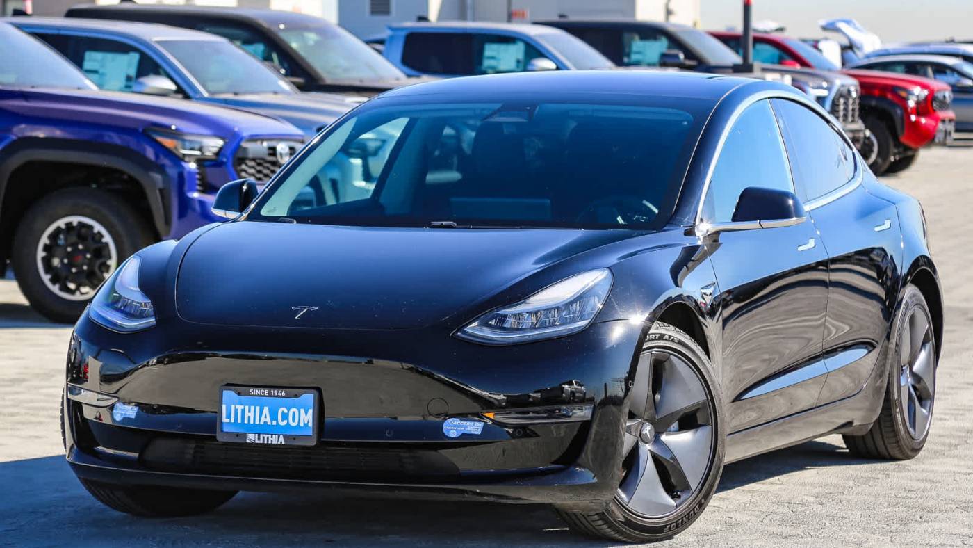 2018 Tesla Model 3 Performance — Sedan — 40,140 mi — Los Angeles, CA