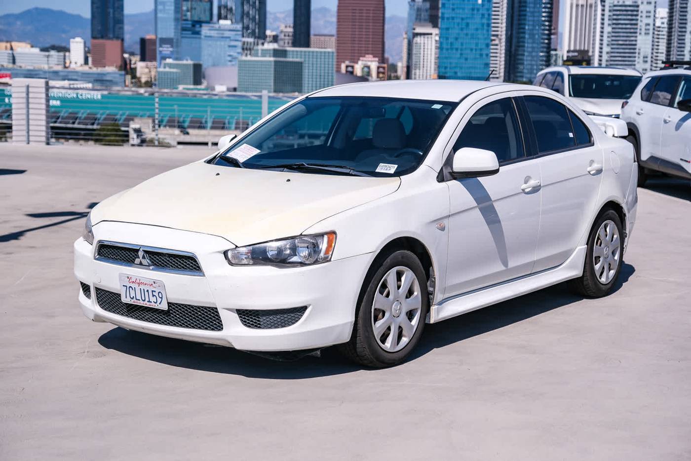 2014 Mitsubishi Lancer ES