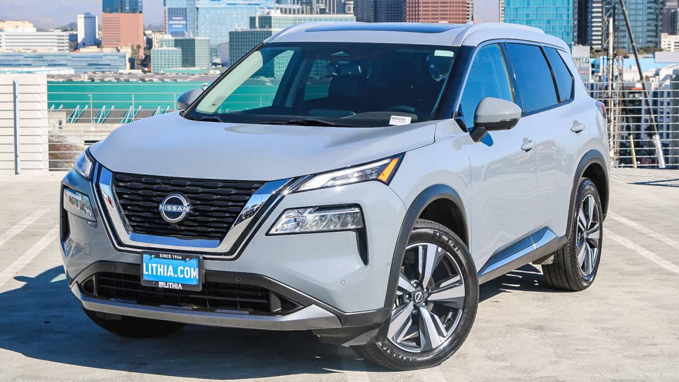 2023 Nissan Rogue SL — SUV — 41,220 mi — Los Angeles, CA