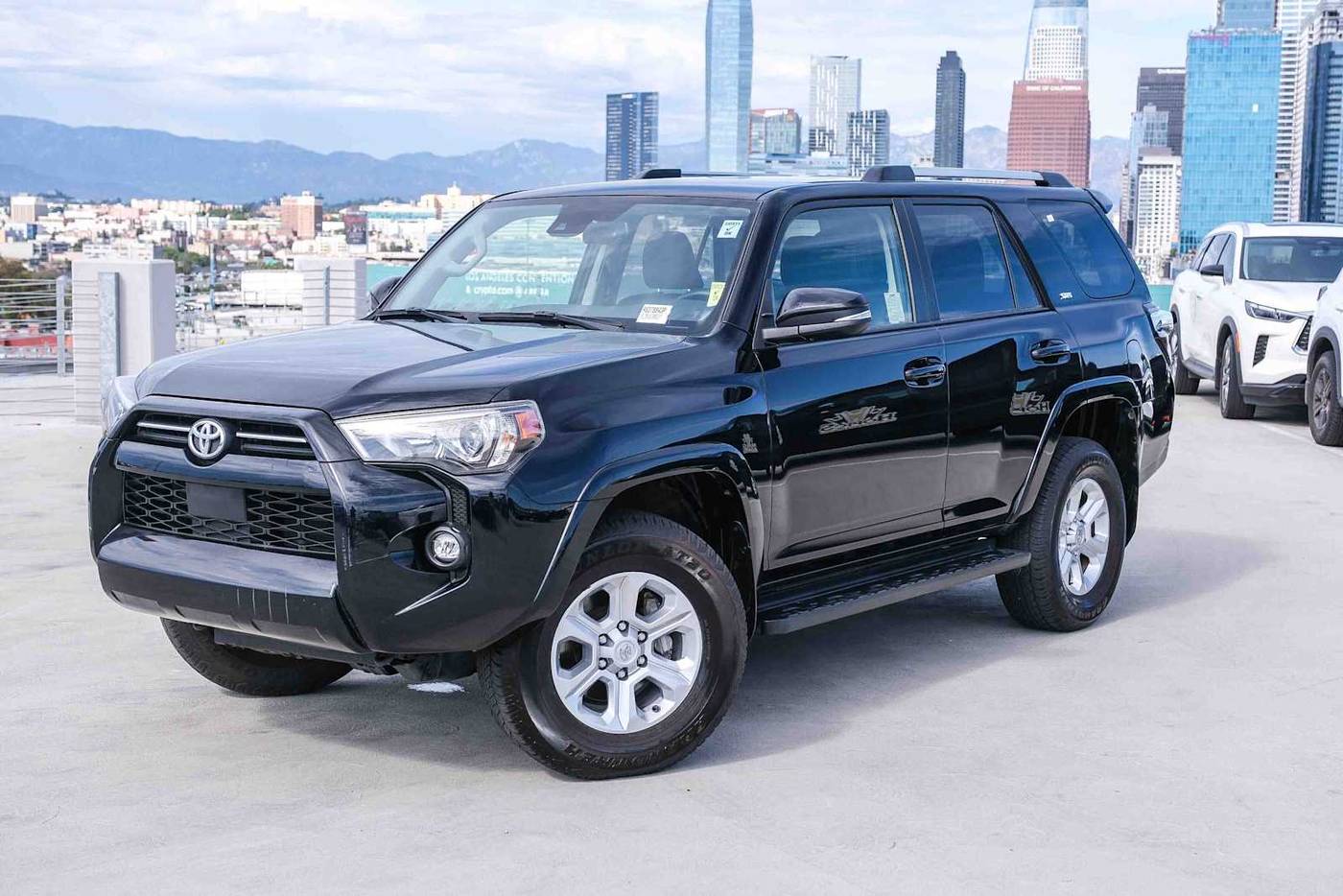 2024 Toyota 4Runner SR5 Premium