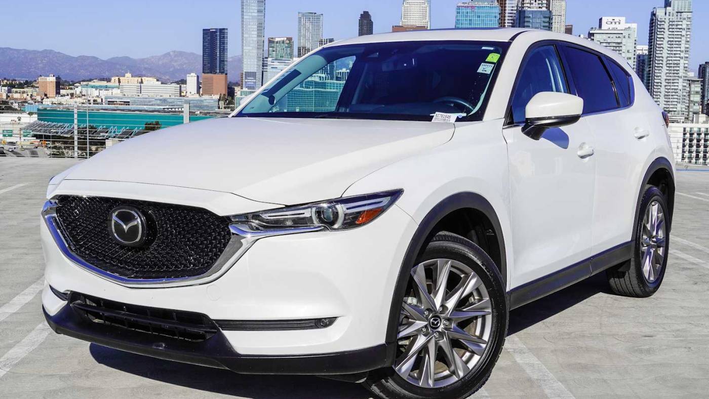 2020 Mazda CX-5 Grand Touring — SUV — 33,261 mi — Los Angeles, CA